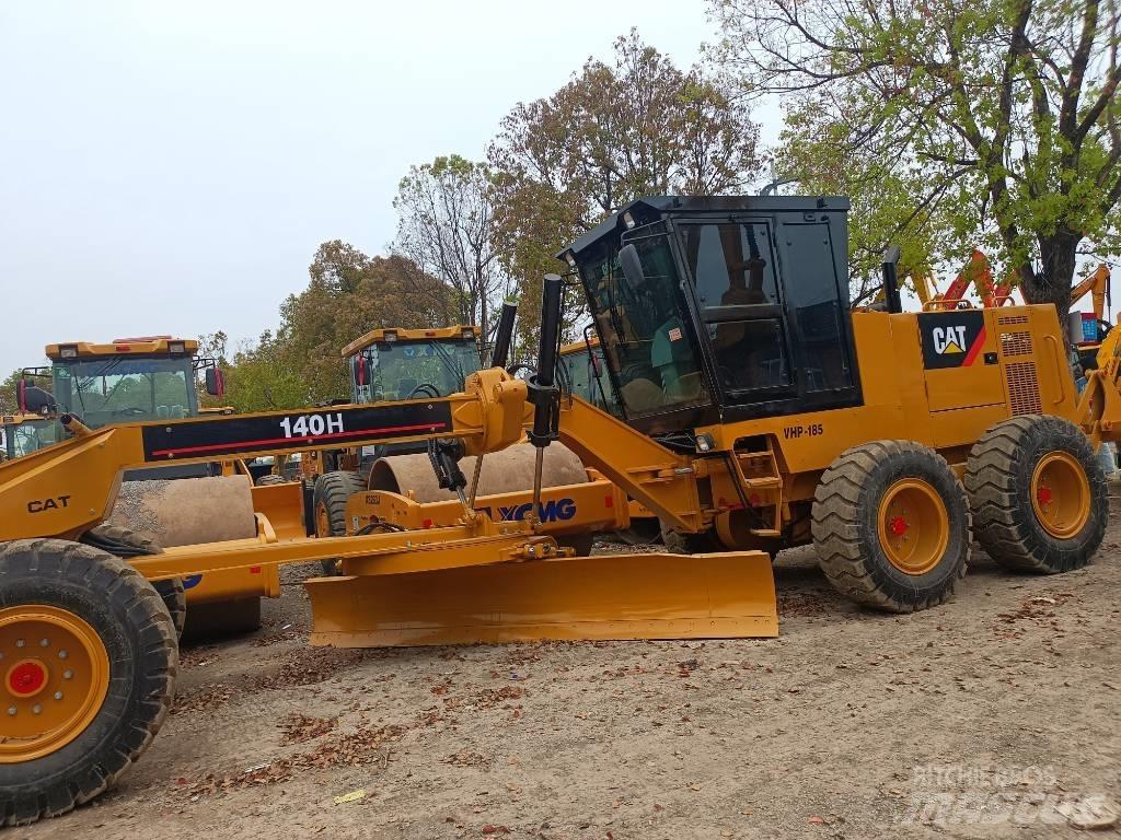 CAT 140 H Gredere