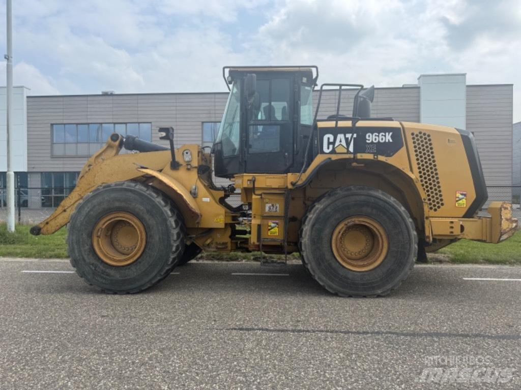 CAT 966 K Incarcator pe pneuri