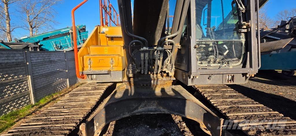 Volvo EC 300 EL Excavatoare pe șenile
