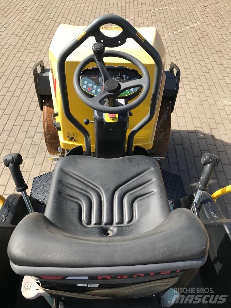 Wacker Neuson RD27 Cilindri compactori dubli