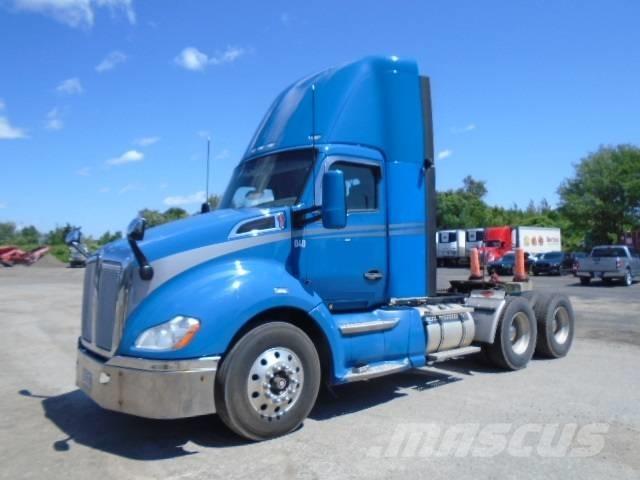 Kenworth T 680 Autotractoare