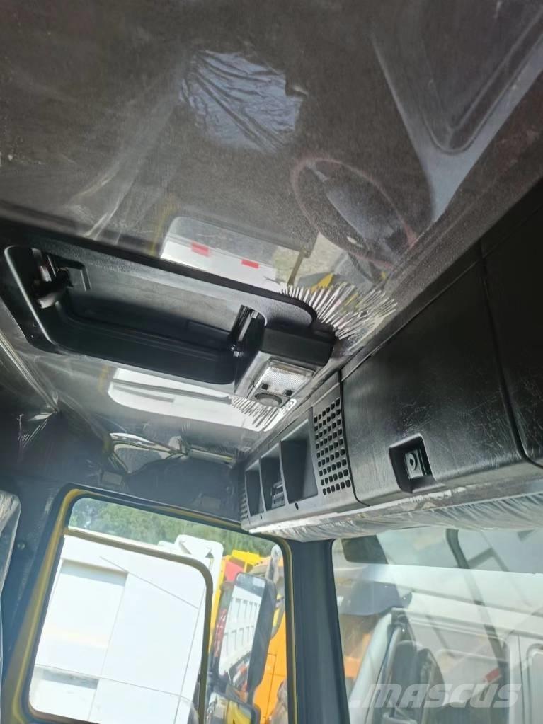 Howo 375 6x4 Autobasculanta