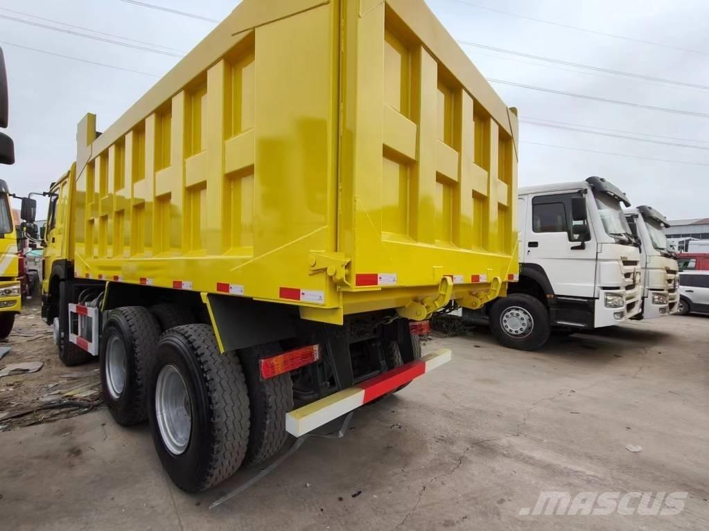 Howo 375 6x4 Autobasculanta