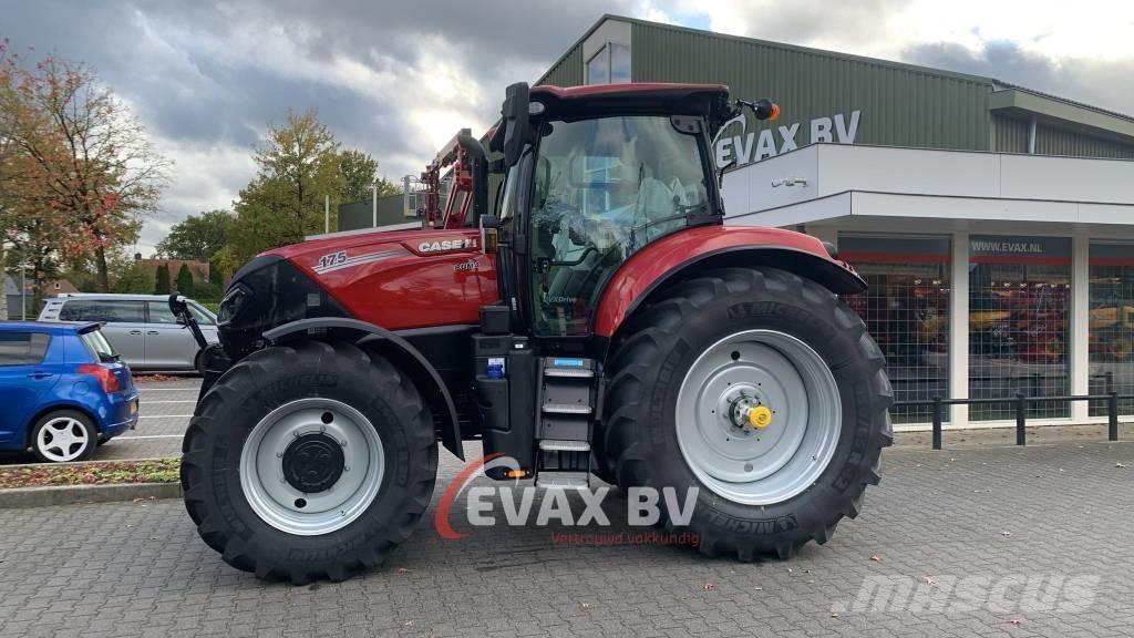 Case IH Puma 175 CVX Tractoare