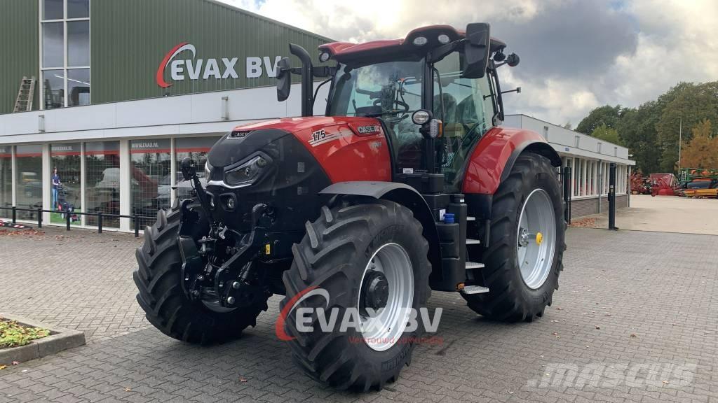 Case IH Puma 175 CVX Tractoare