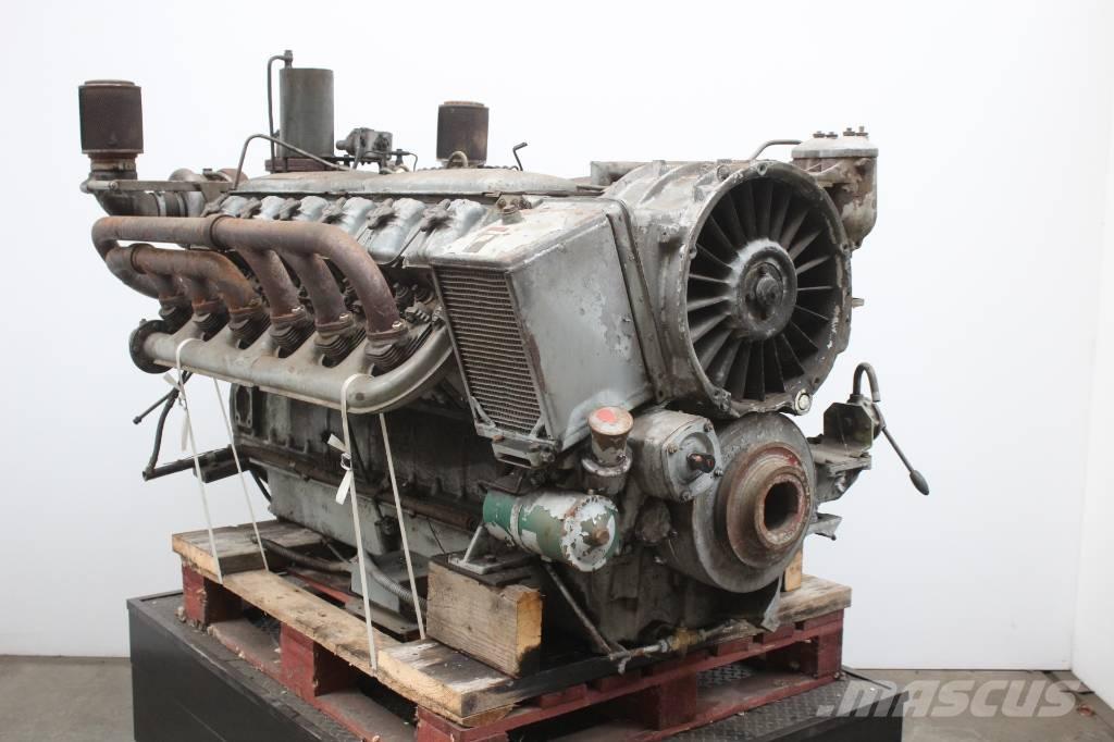 Deutz BA12L714 Motoare