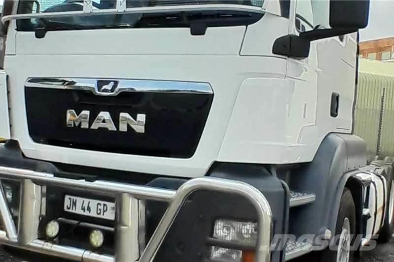MAN TGS 26.440 Altele