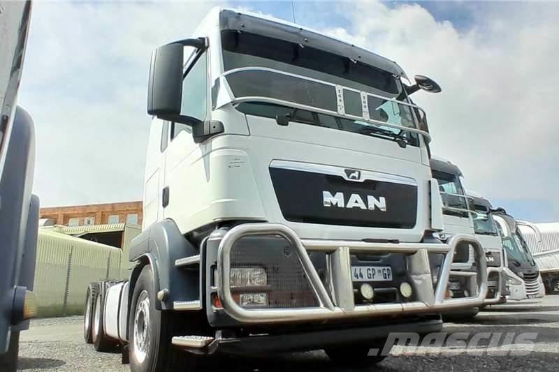 MAN TGS 26.440 Altele