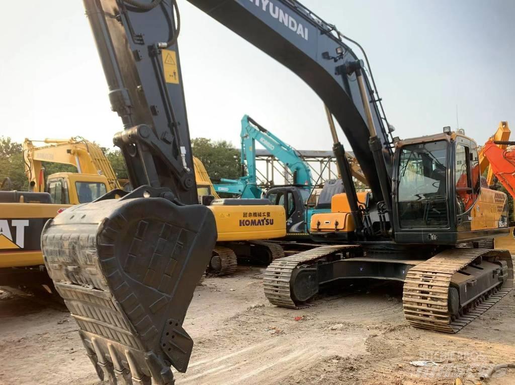 Hyundai 305-9LC Excavatoare pe șenile
