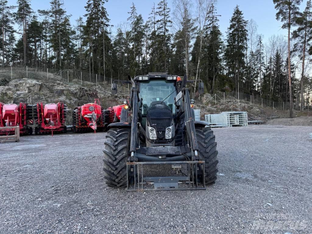 Valtra N163 Direct Tractoare