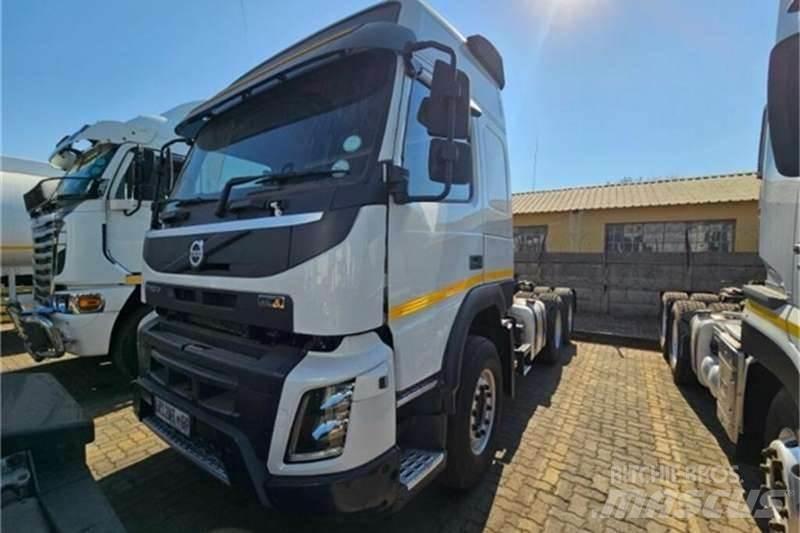 Volvo FMX Altele