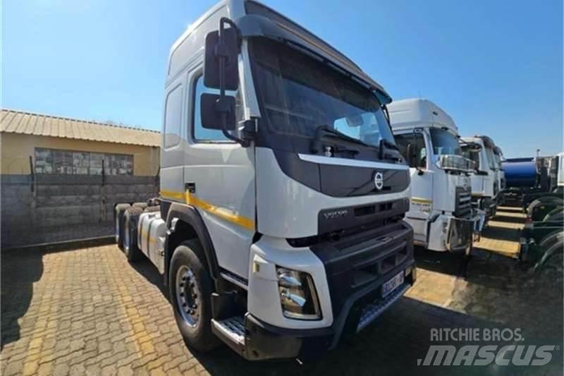 Volvo FMX Altele