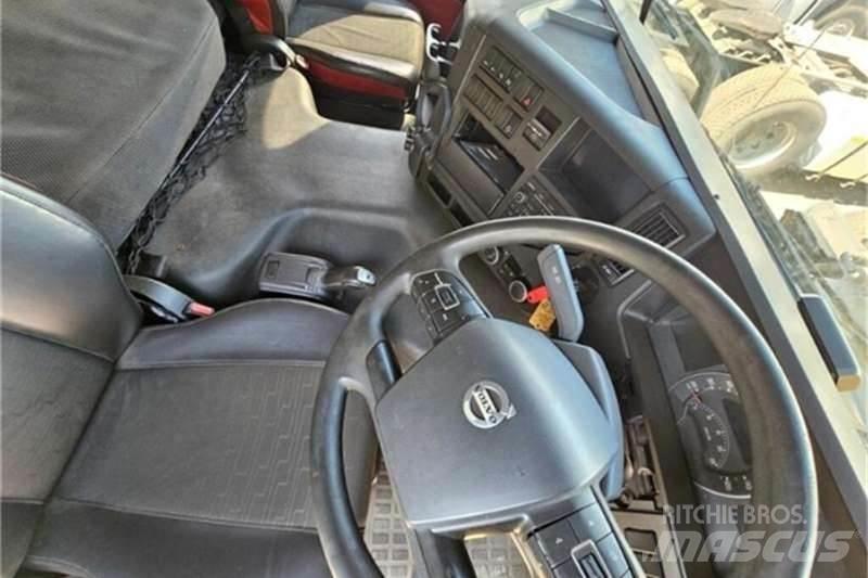 Volvo FMX Altele