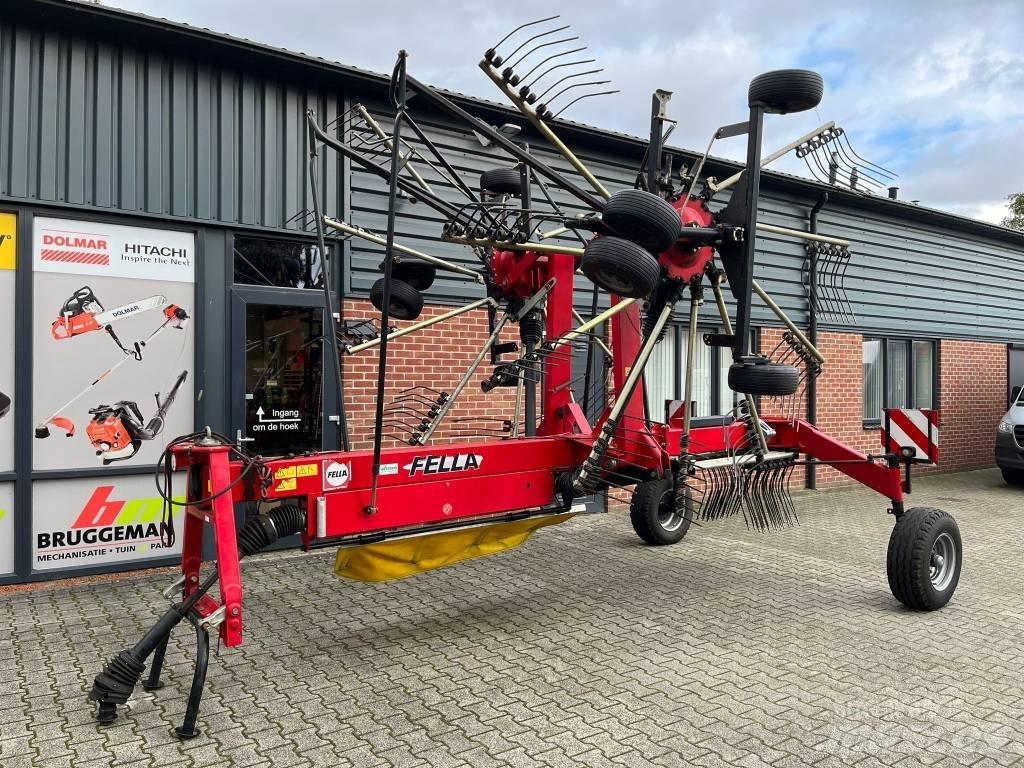 Fella TS 880 Combina
