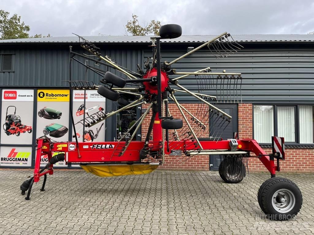 Fella TS 880 Combina