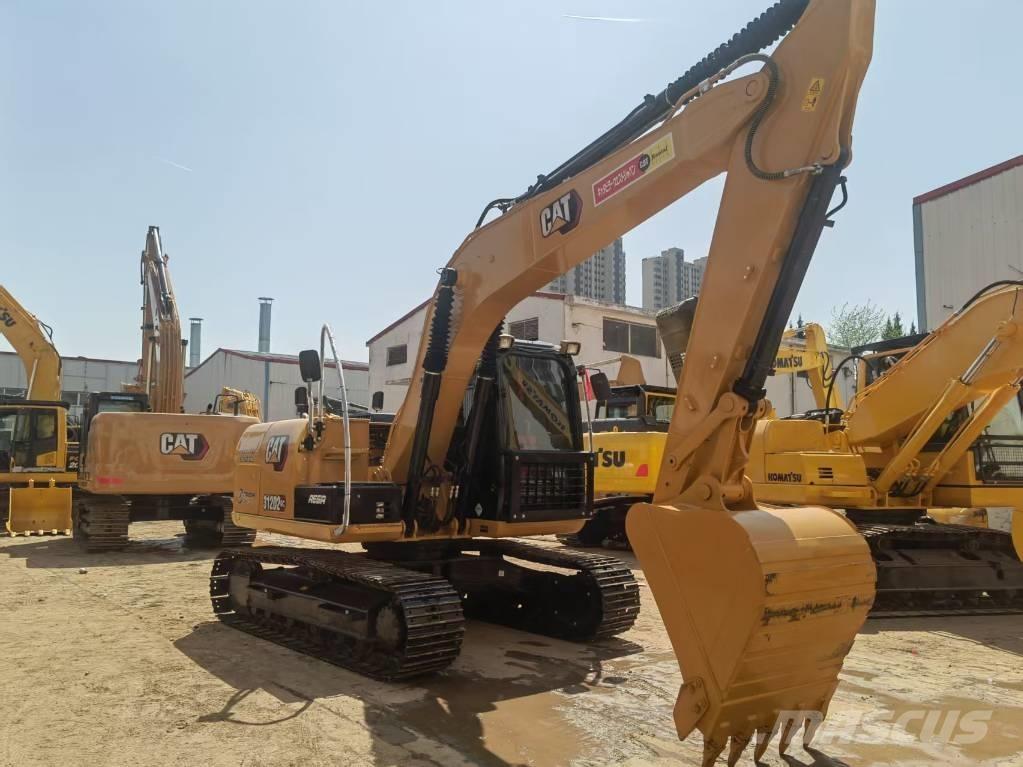 CAT 312 D Excavatoare pe șenile
