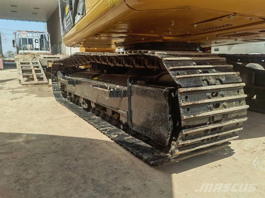 CAT 312 D Excavatoare pe șenile
