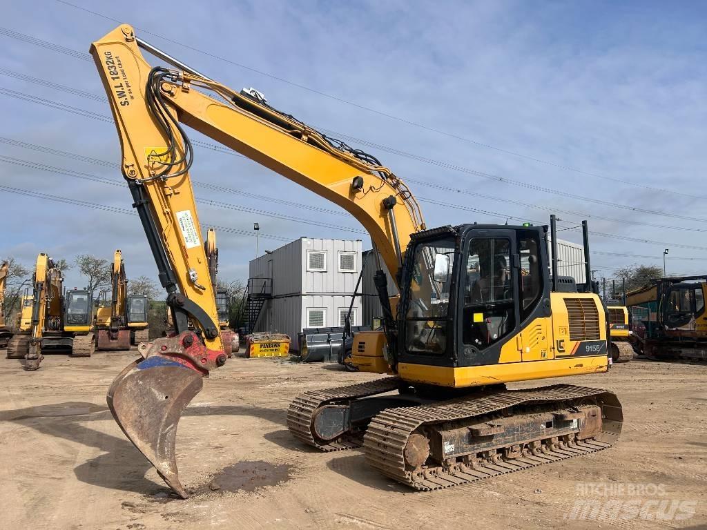 LiuGong 915E Excavatoare pe șenile
