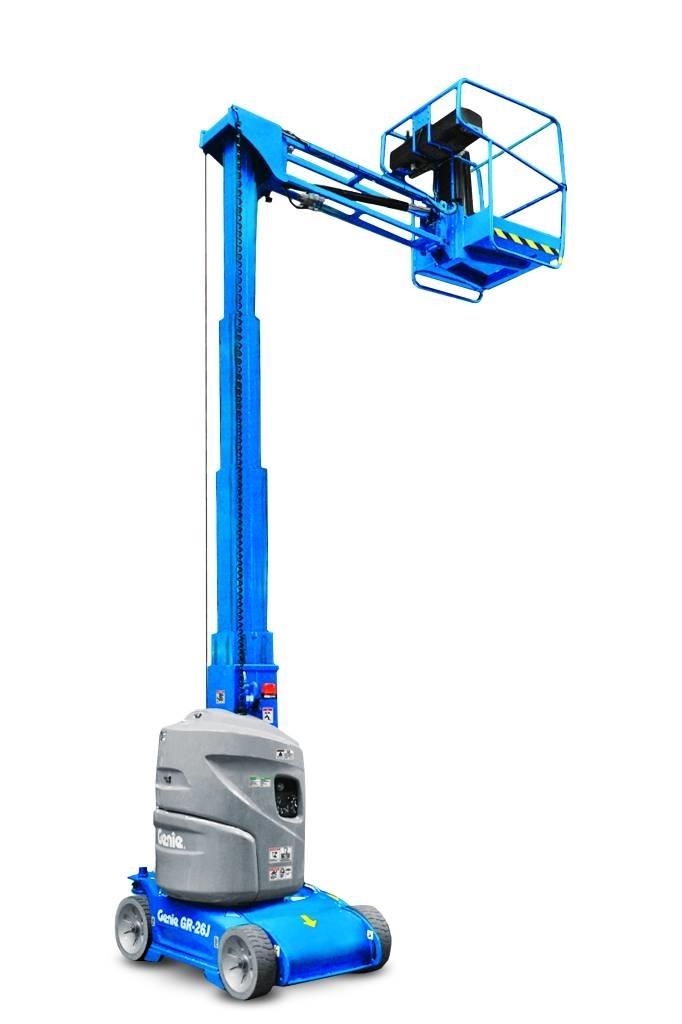 Genie GR-26J Nacele cu brat telescopic