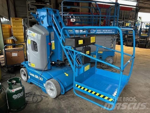 Genie GR-26J Nacele cu brat telescopic