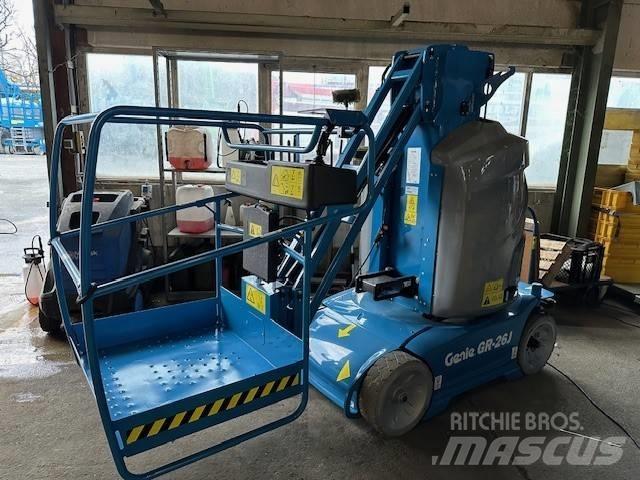 Genie GR-26J Nacele cu brat telescopic