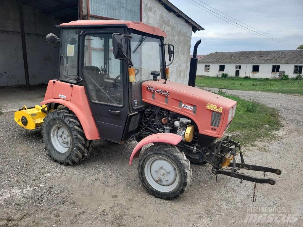 Belarus 320.4 Tractoare