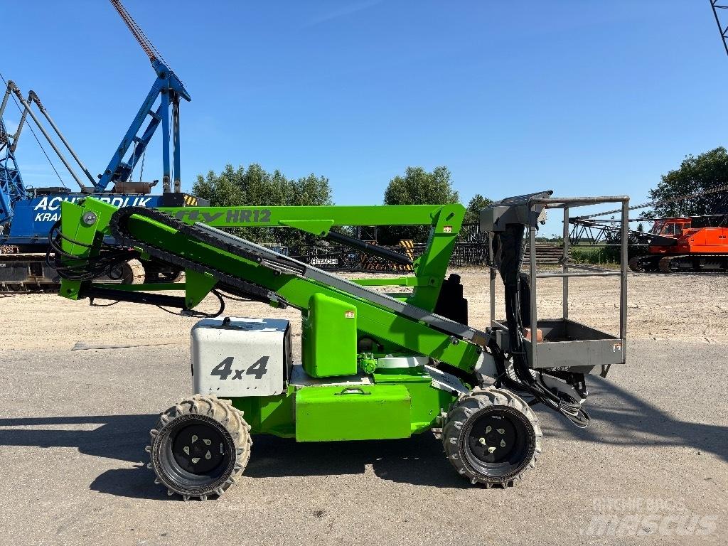 Niftylift HR 12 D E Nacele cu brat articulat