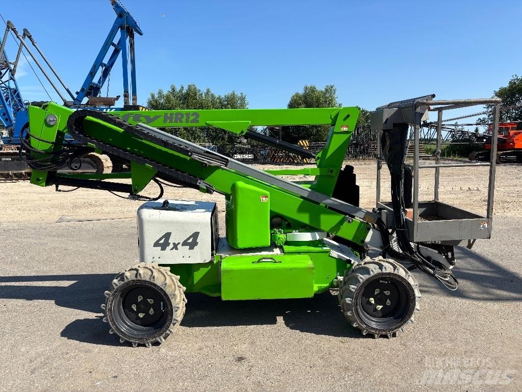 Niftylift HR 12 D E Nacele cu brat articulat