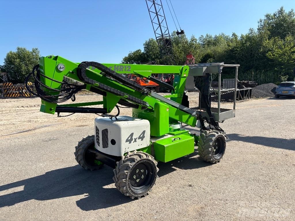 Niftylift HR 12 D E Nacele cu brat articulat