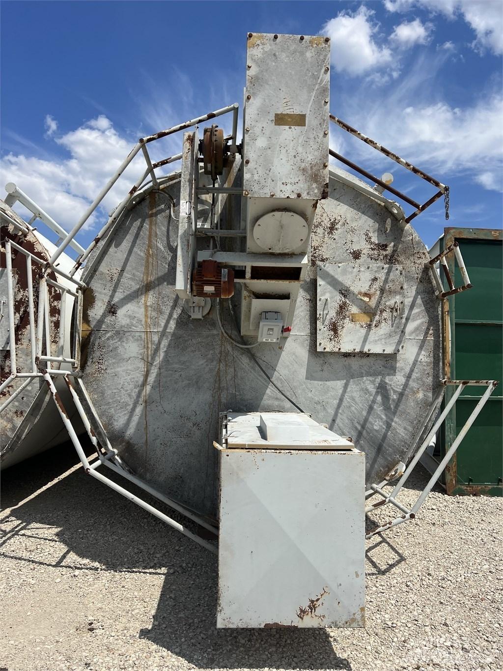 Appco Storage Silo Utilaje construcții - Altele