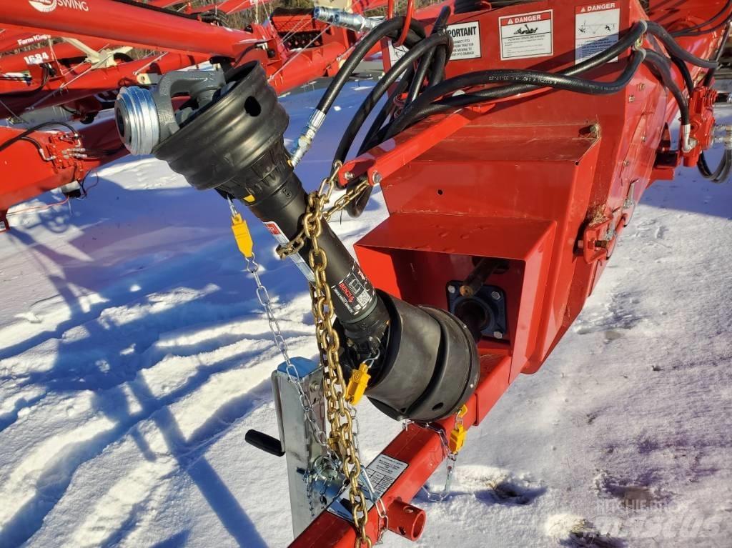 Farm King 1395 TS Uscatoare pentru cereale