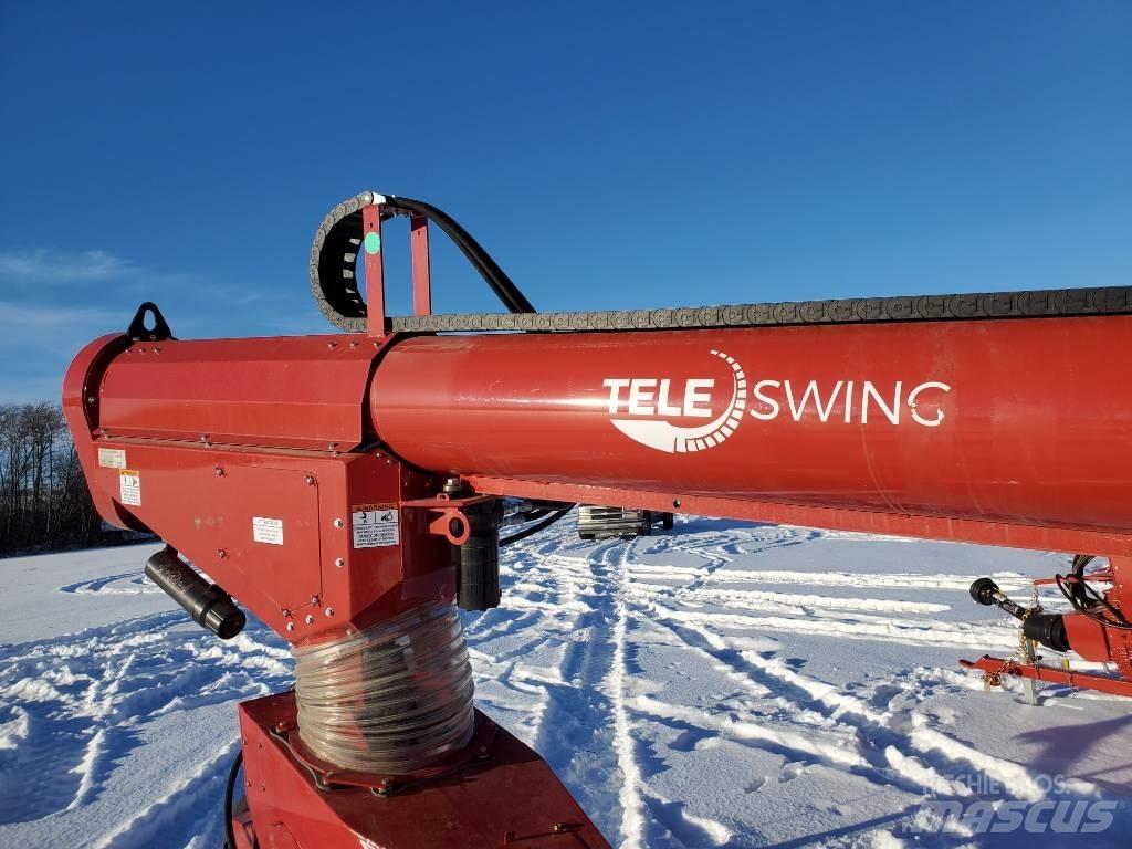 Farm King 1395 TS Uscatoare pentru cereale