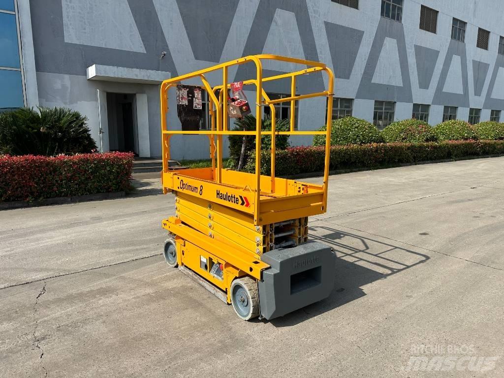 Haulotte OPTIMUM 8 Platforme foarfeca