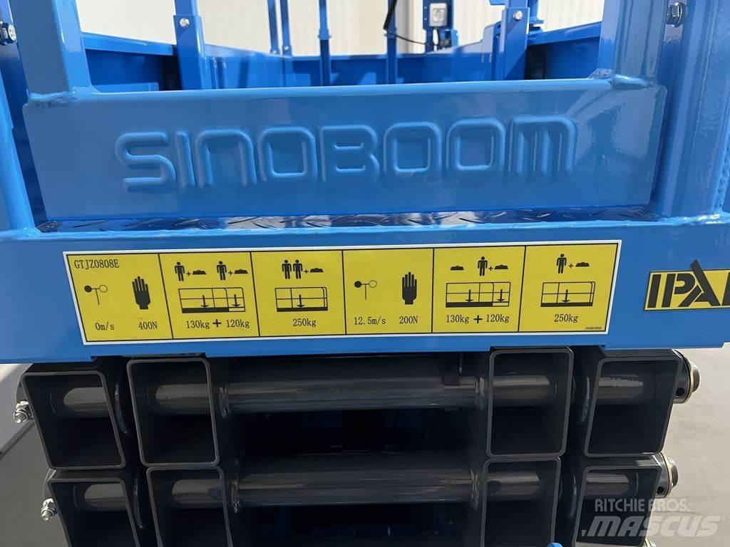 Sinoboom 2732E Platforme foarfeca