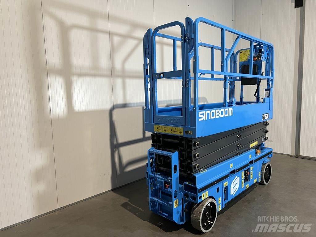 Sinoboom 2732E Platforme foarfeca
