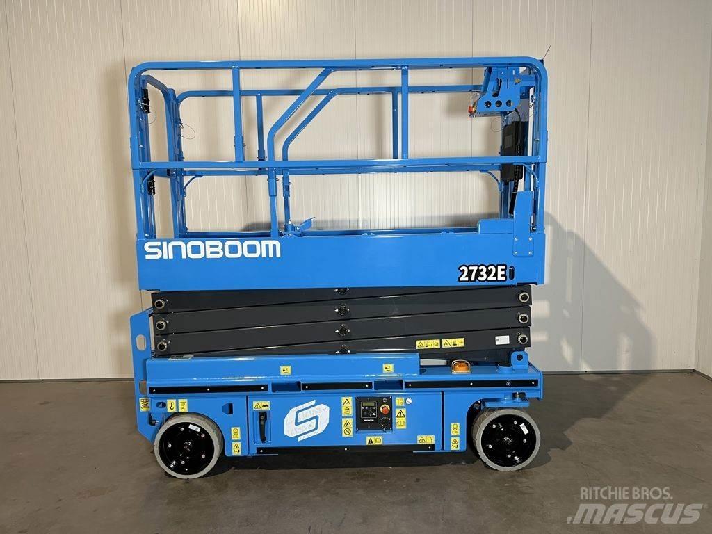 Sinoboom 2732E Platforme foarfeca