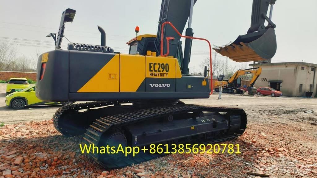 Volvo EC 290 Excavatoare pe șenile
