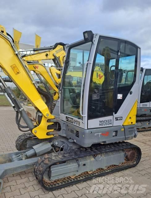 Wacker Neuson ET42 Excavatoare pe șenile
