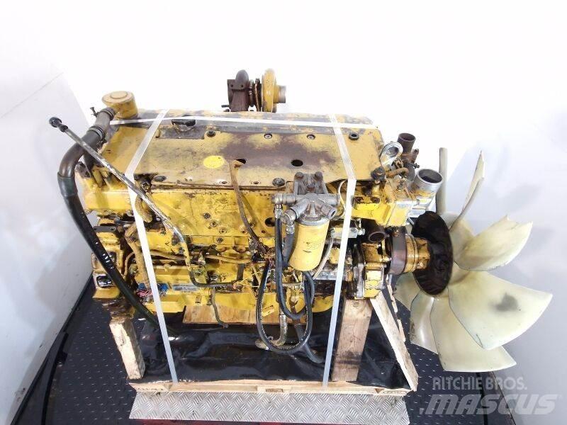 CAT C6.4 Motoare