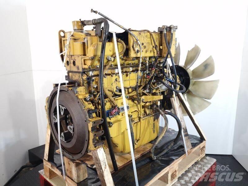 CAT C6.4 Motoare
