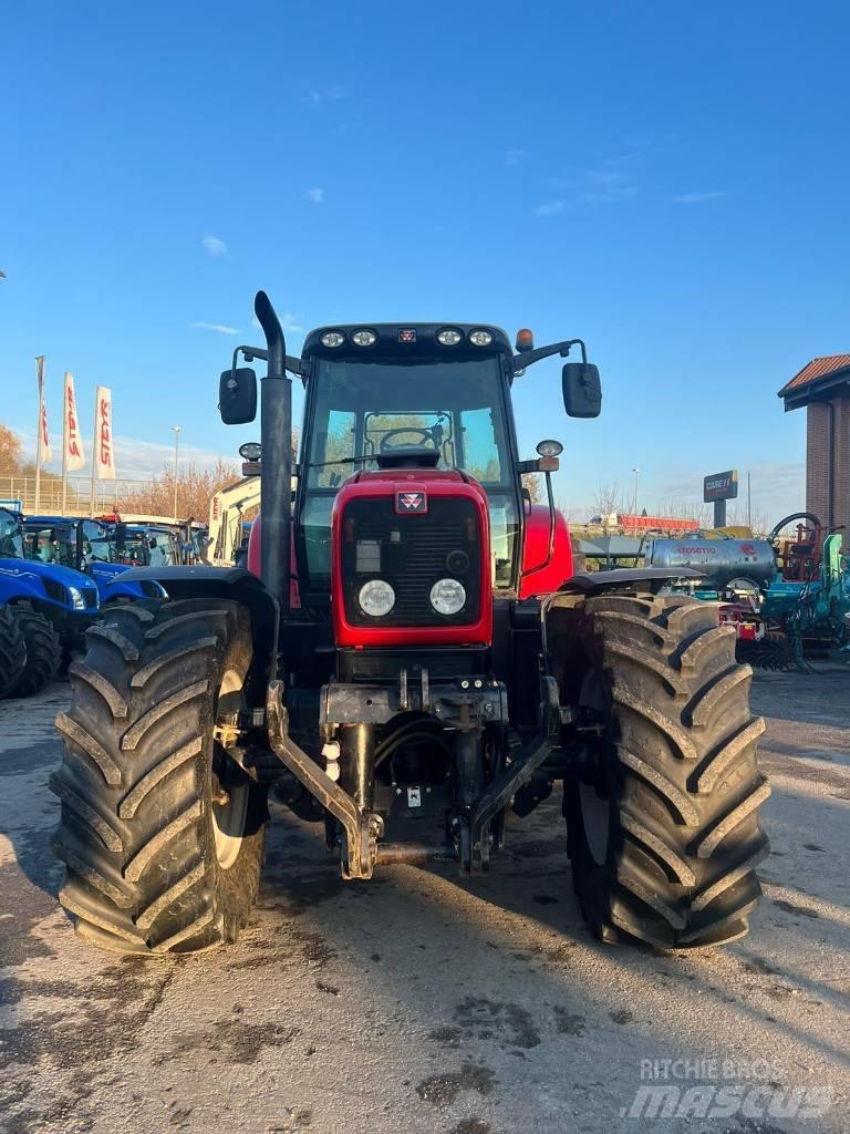 Massey Ferguson 7495 Tractoare