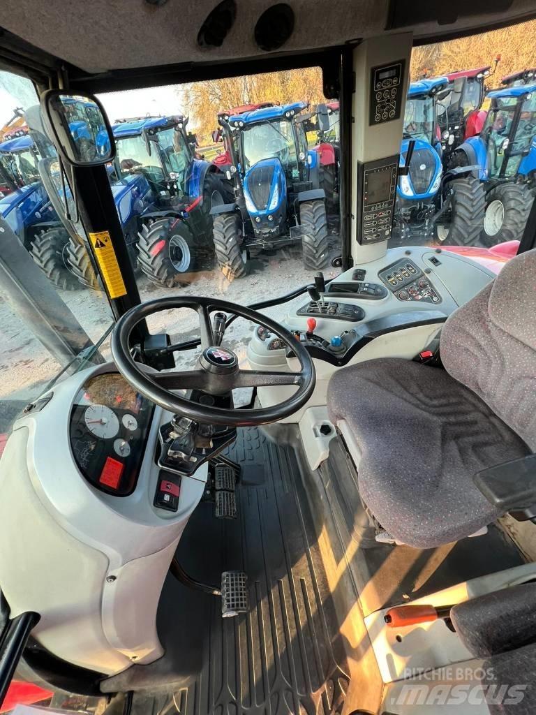 Massey Ferguson 7495 Tractoare
