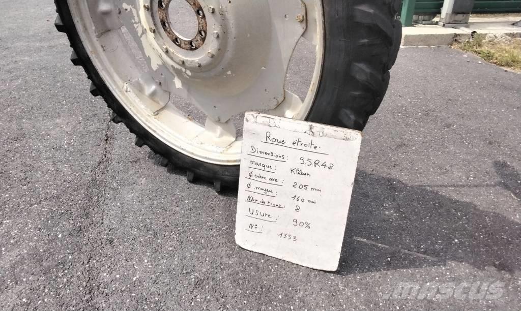 Kleber 9.5R48 Roti