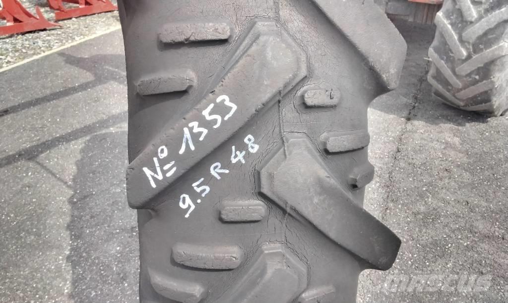Kleber 9.5R48 Roti