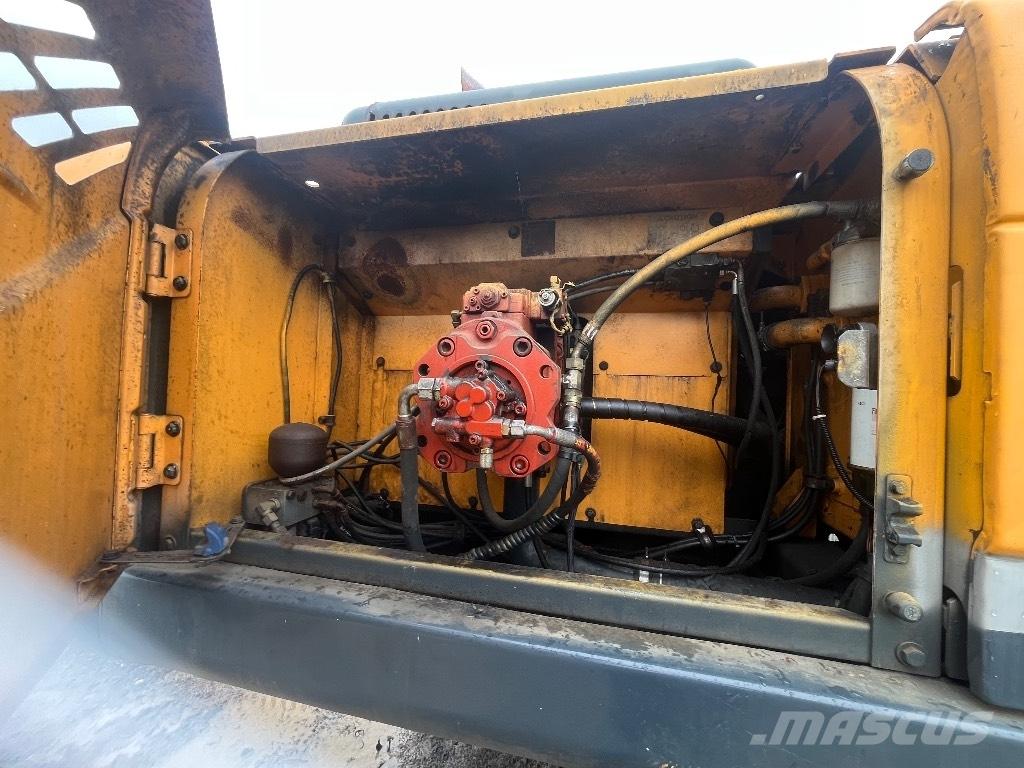 Hyundai 210-9! Excavatoare pe șenile
