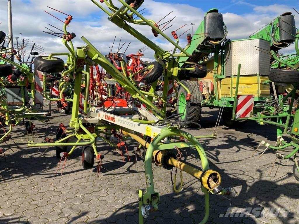 CLAAS Volto 770 T Greble