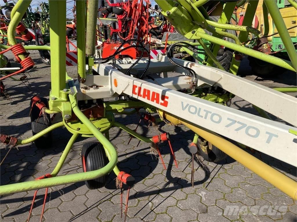 CLAAS Volto 770 T Greble