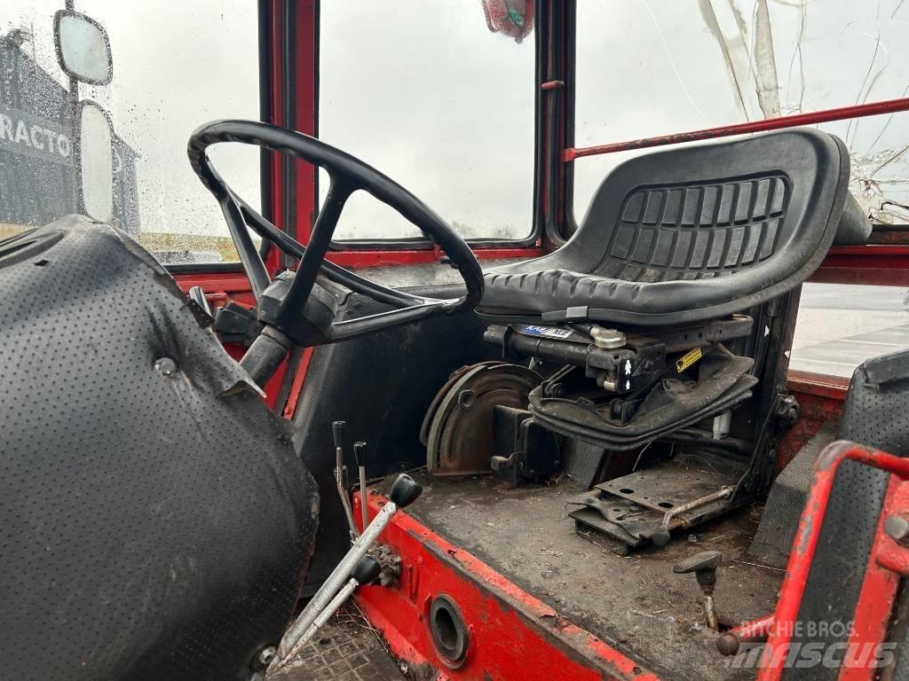 Massey Ferguson 298 Tractoare