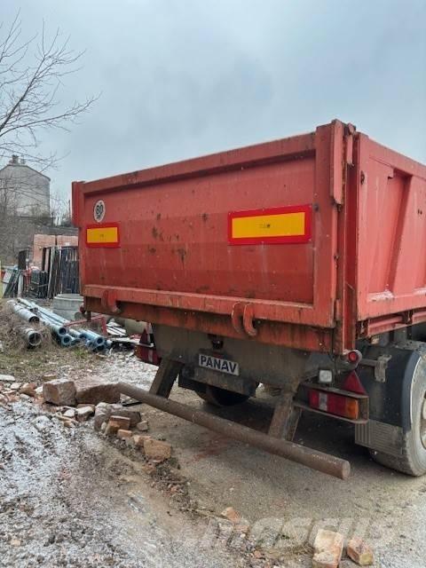 Panav TS 3 18 Remorci basculante