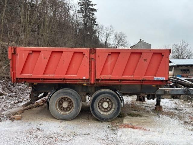 Panav TS 3 18 Remorci basculante